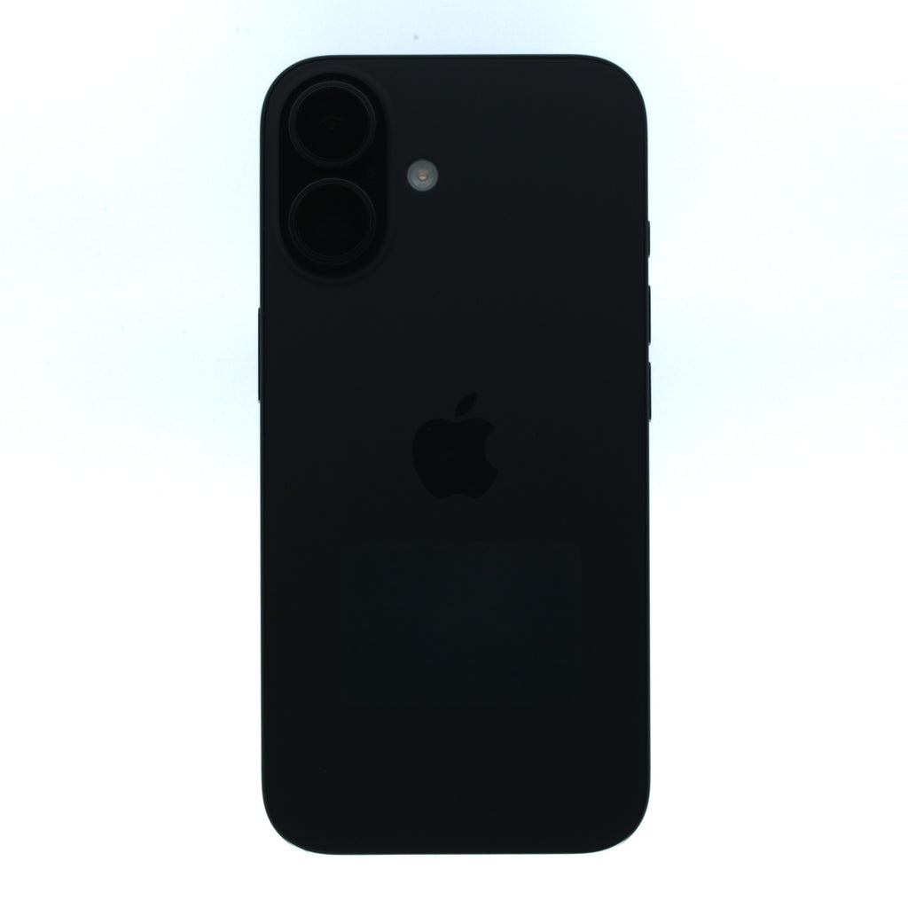 95新 Apple iPhone 16 128G 黑色 中國大陸版