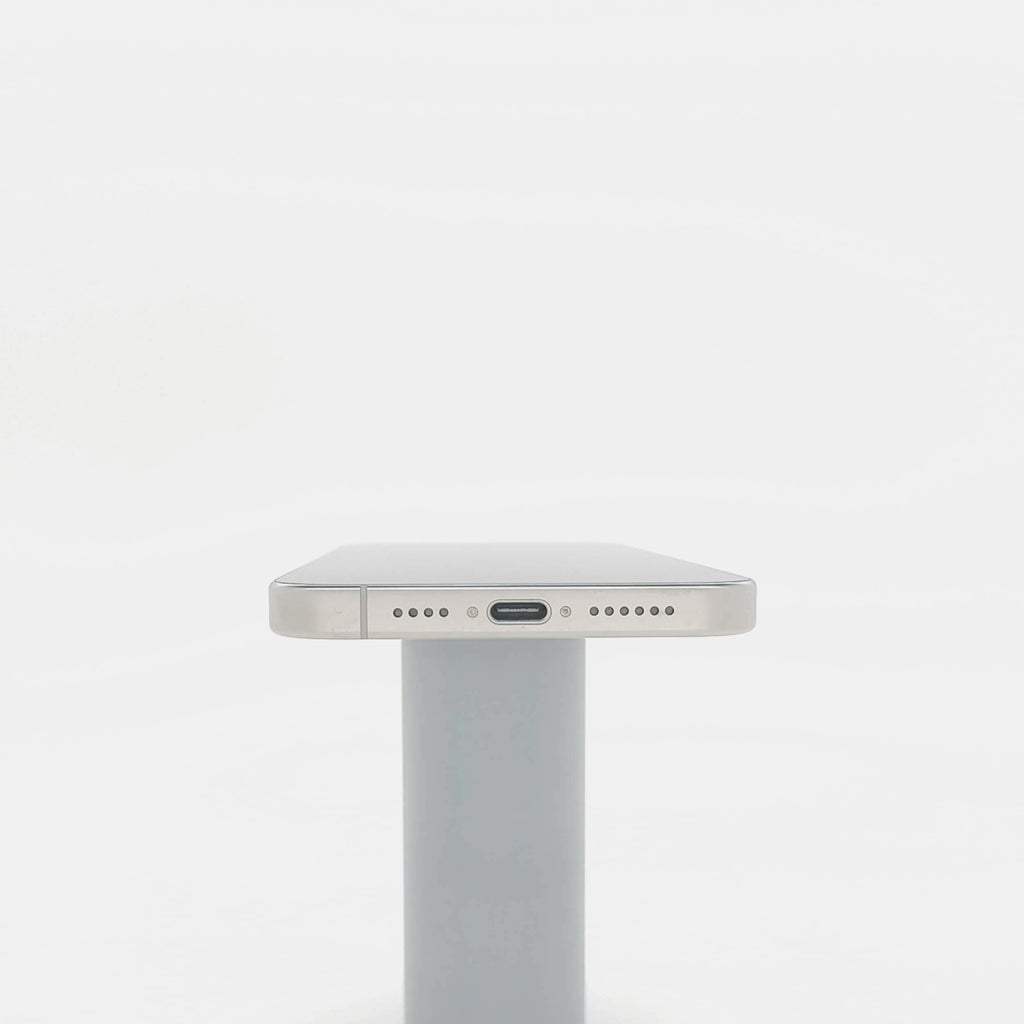 95新 Apple iPhone 15 Pro Max 256G 白色鈦金屬 中國大陸版