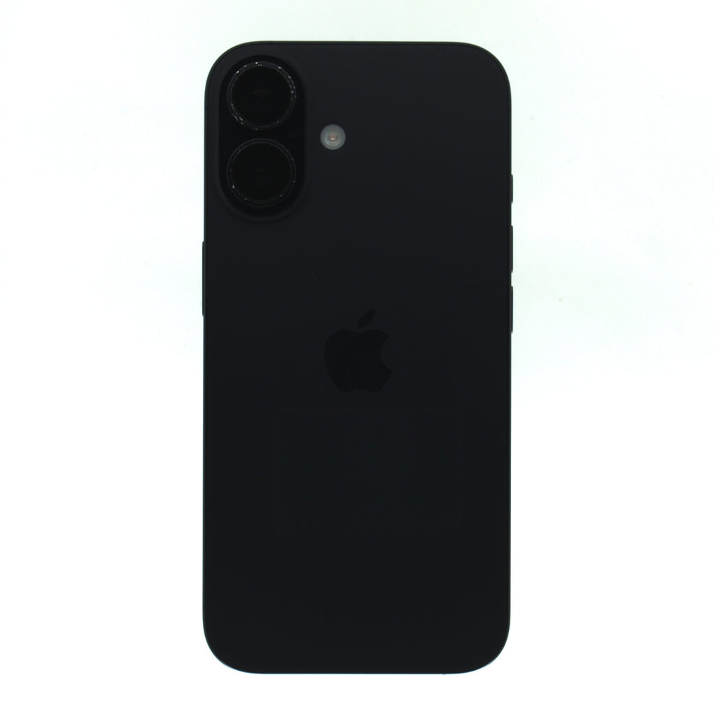 95新 Apple iPhone 16 128G 黑色 中國大陸版