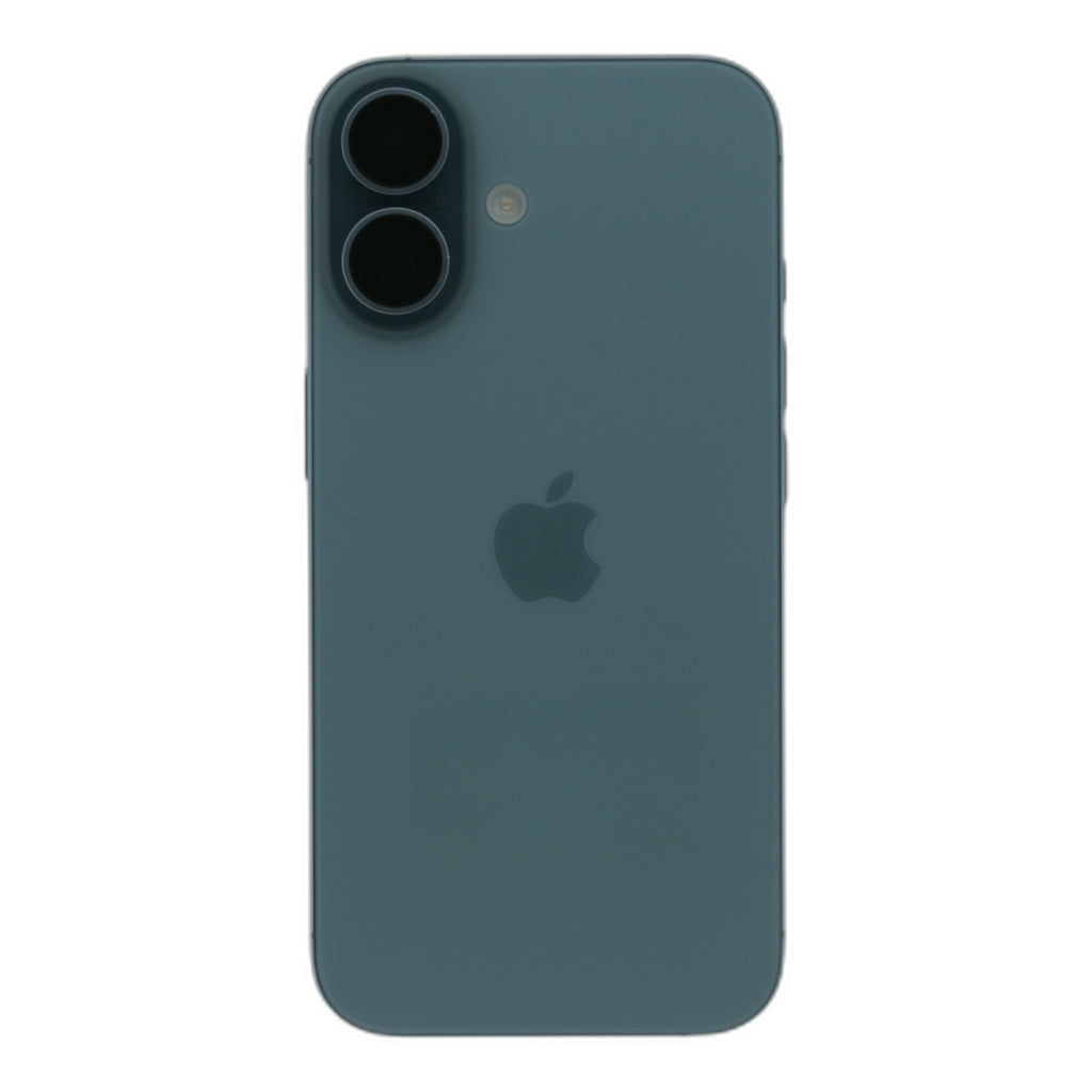 95新 Apple iPhone 16 256G 深青色 中國大陸版