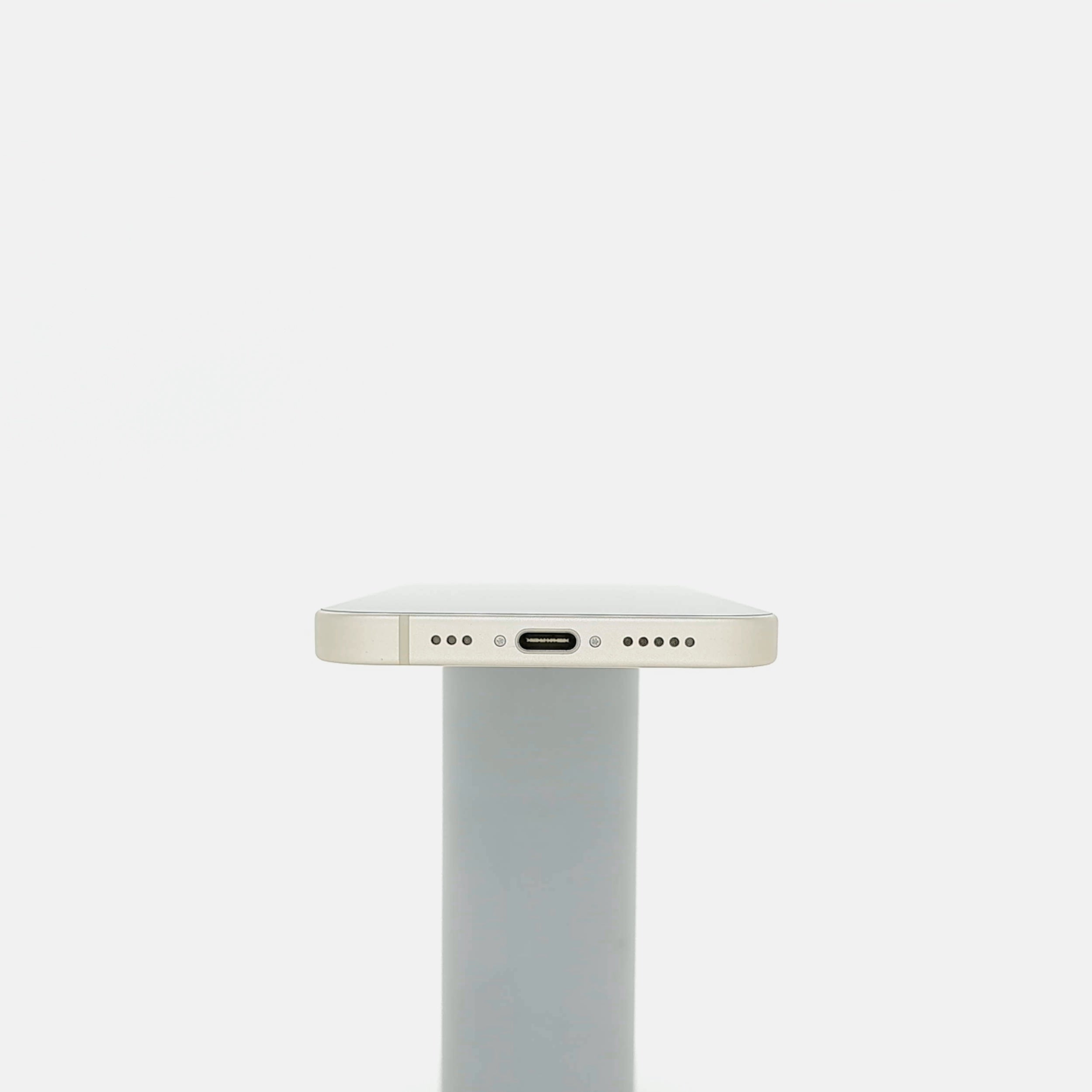 95新 Apple iPhone 15 256G 黃色 中國大陸版