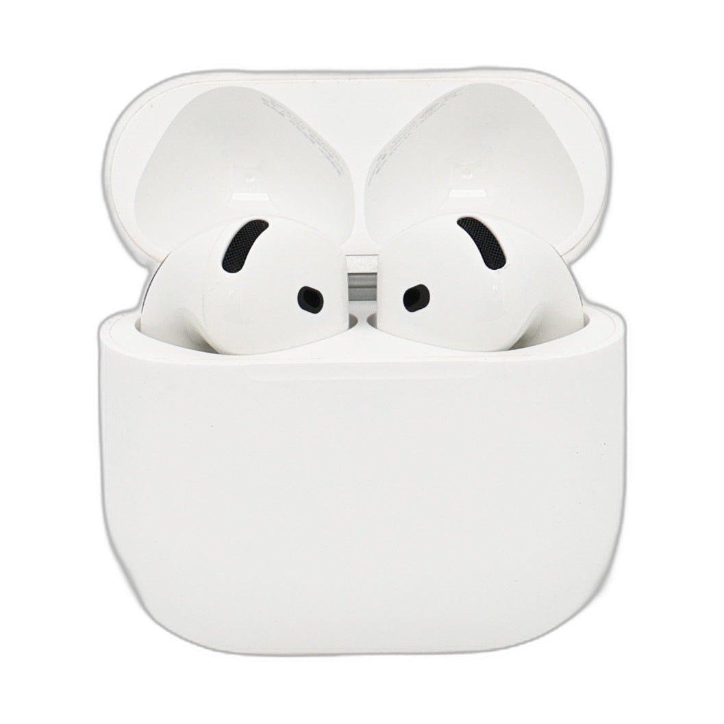 99新 Apple AirPods 4 (不支持主动降噪) 白色