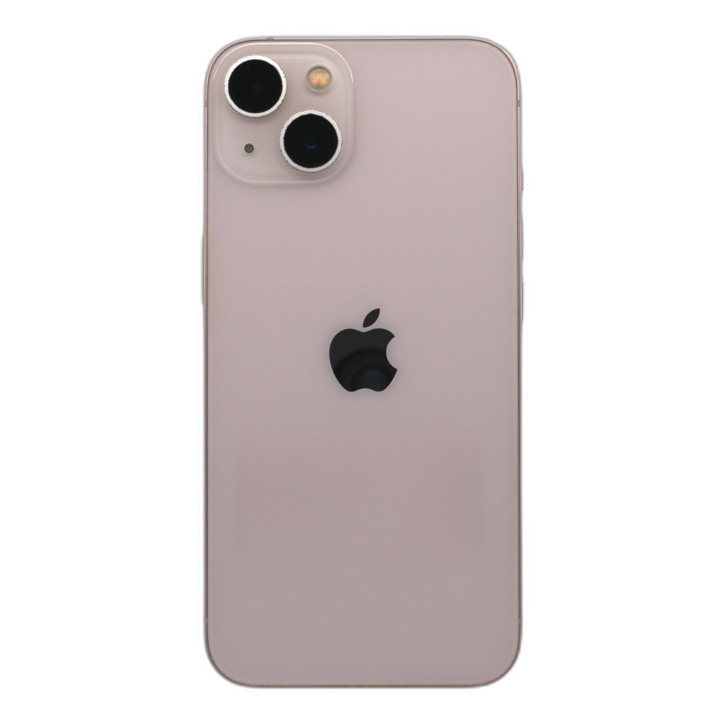 95新 Apple iPhone 13 128G 粉紅色 中國大陸版