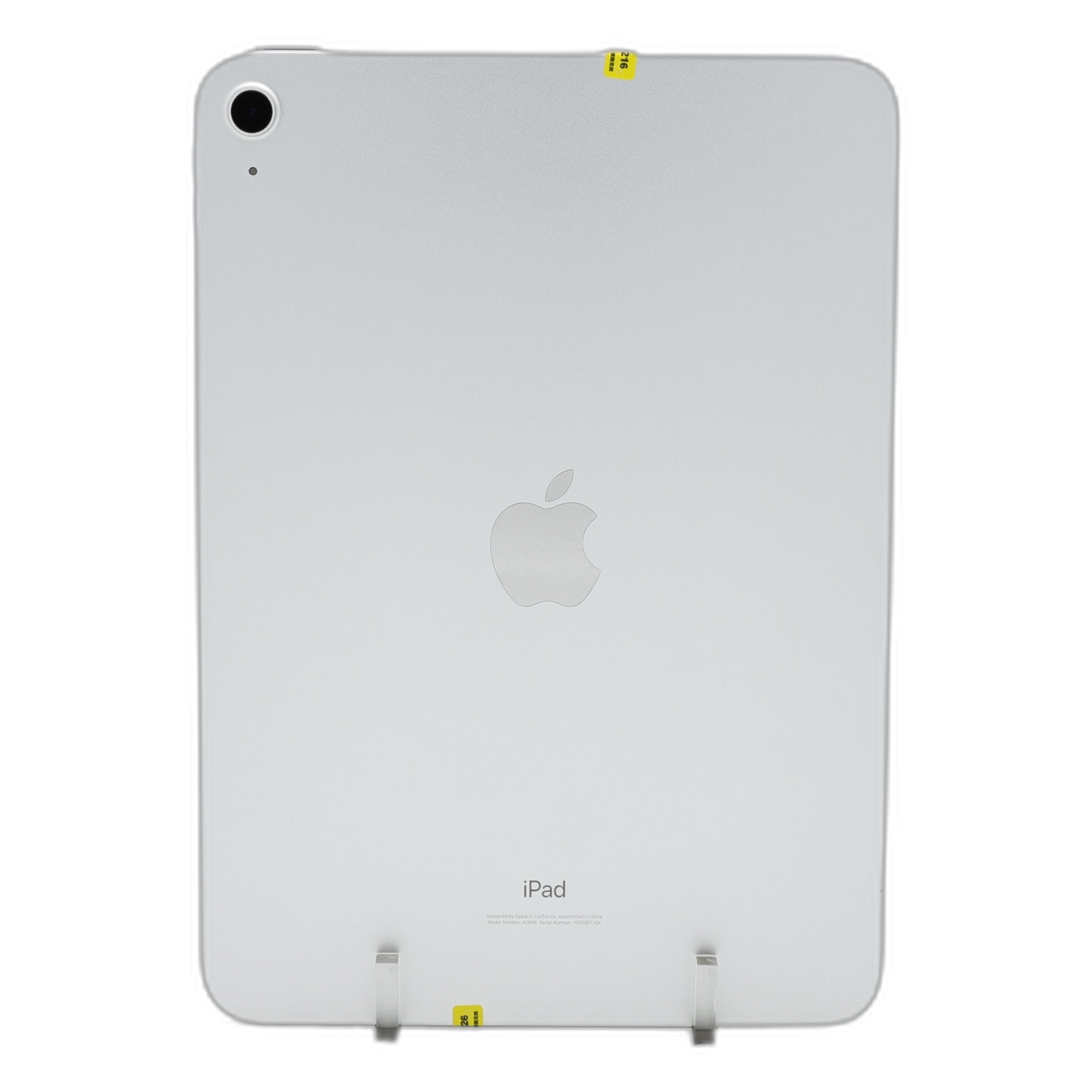 95新 Apple iPad 10代 64G 銀色 WIFI