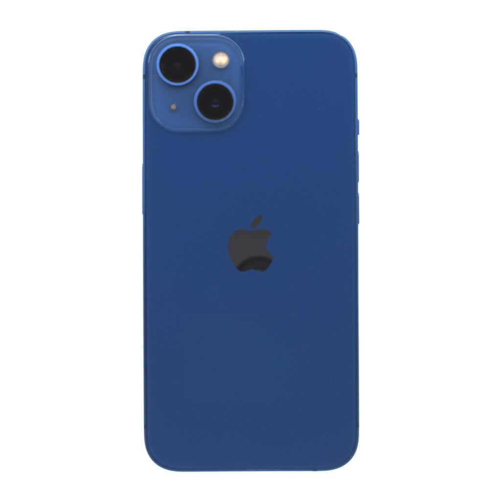 95新 Apple iPhone 13 128G 藍色 中國大陸版