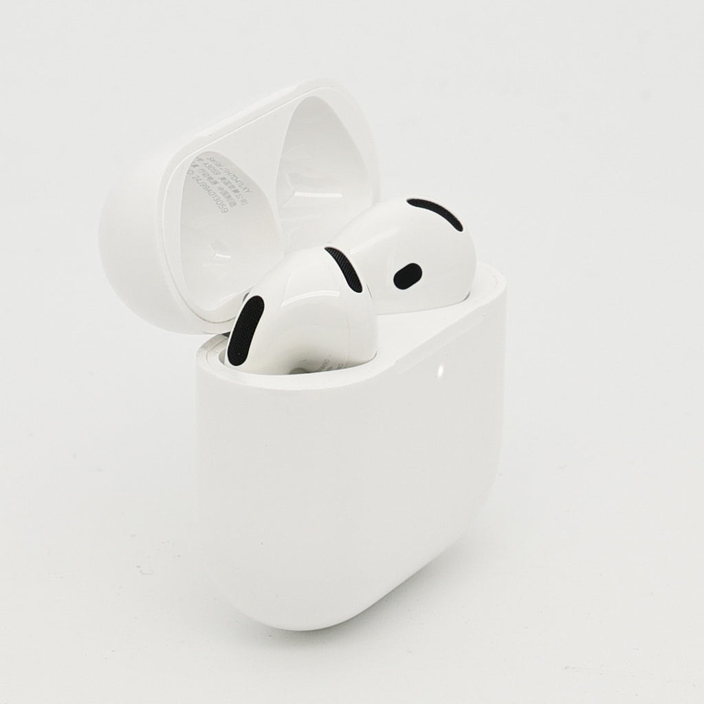 99新 Apple AirPods 4 (支持主动降噪) 白色