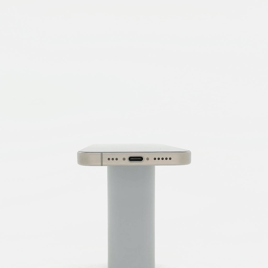 95新 Apple iPhone 15 Pro 256G 原色鈦金屬 中國大陸版