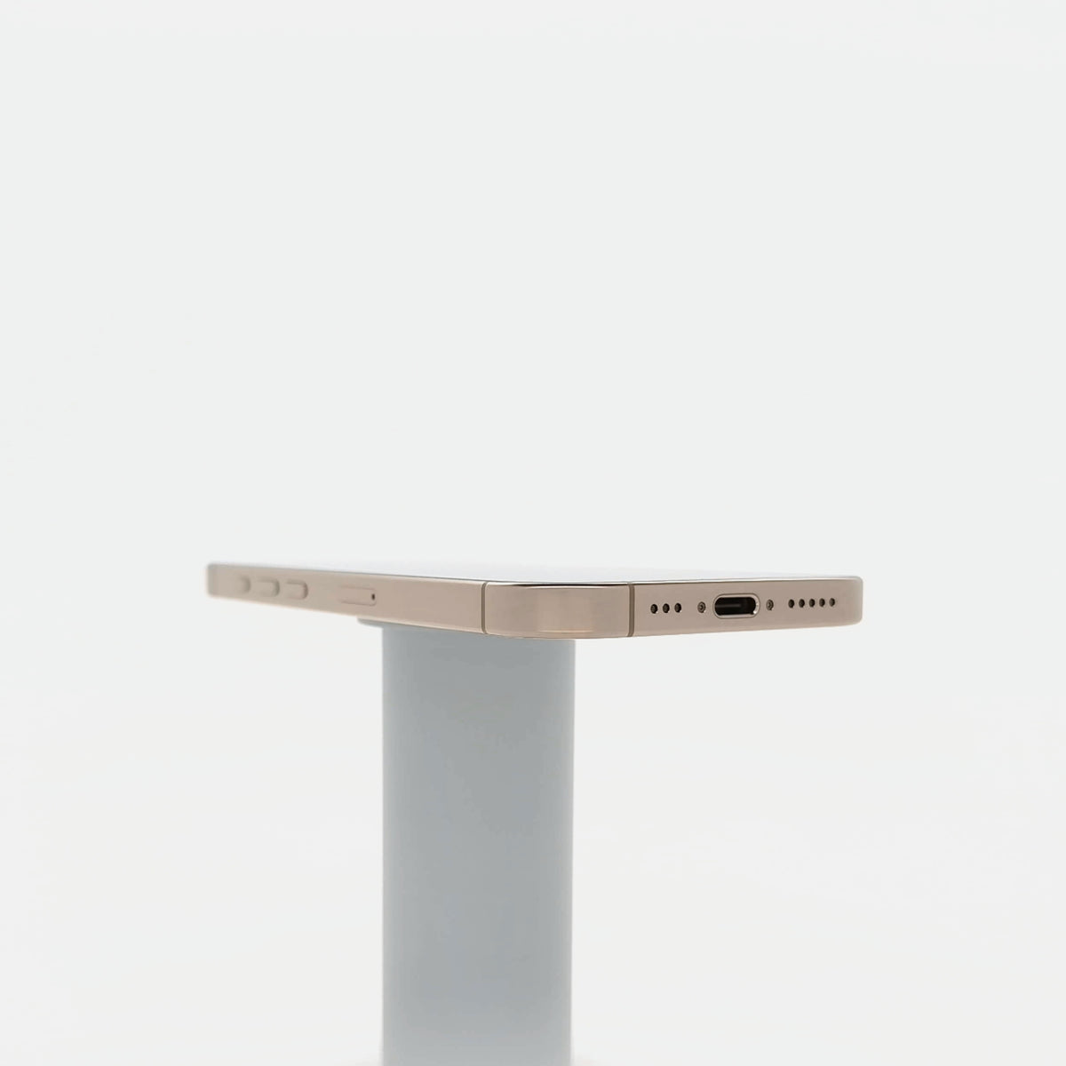 95新 Apple iPhone 16 Pro 128G 沙漠色鈦金屬 中國大陸版