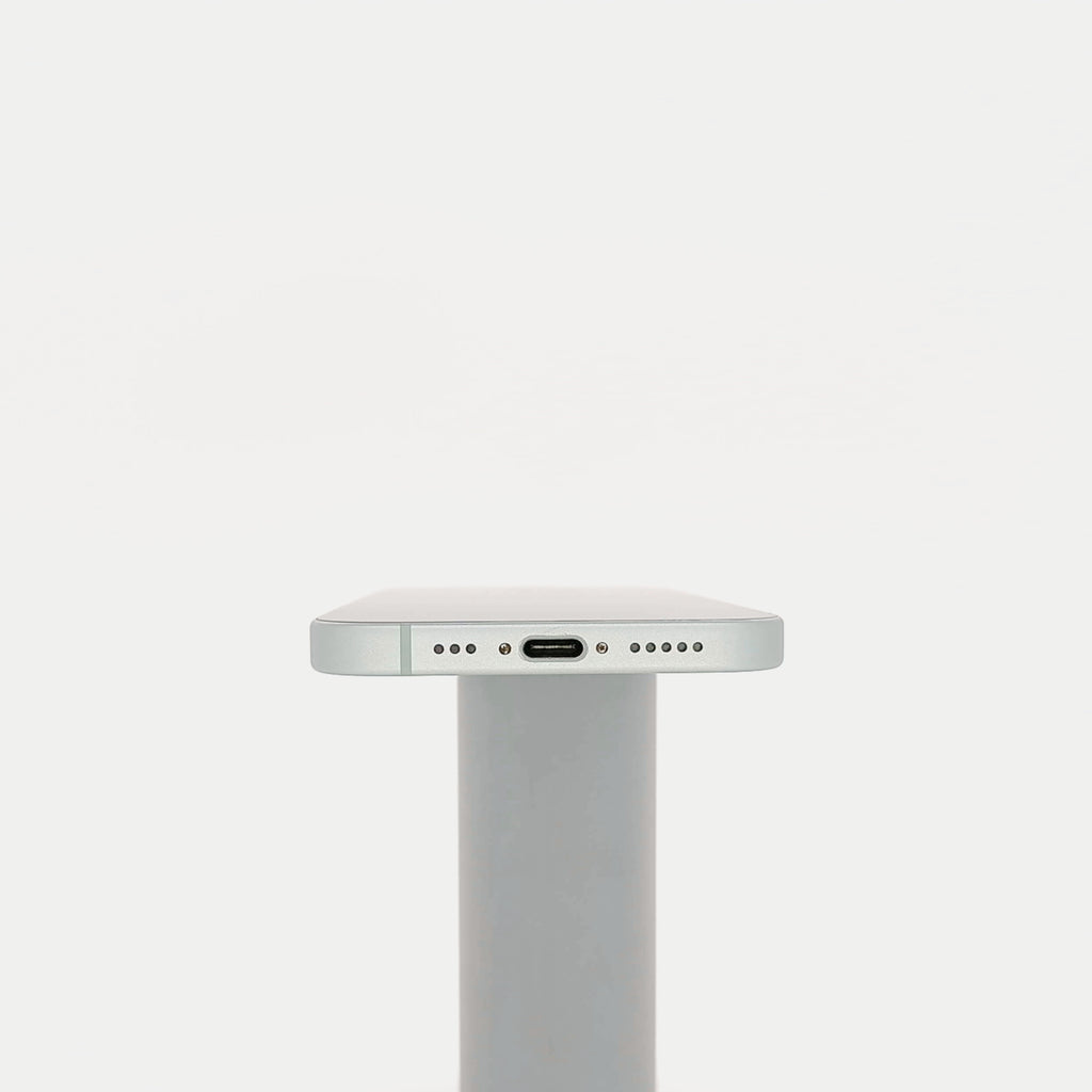 95新 Apple iPhone 15 128G 綠色 中國大陸版