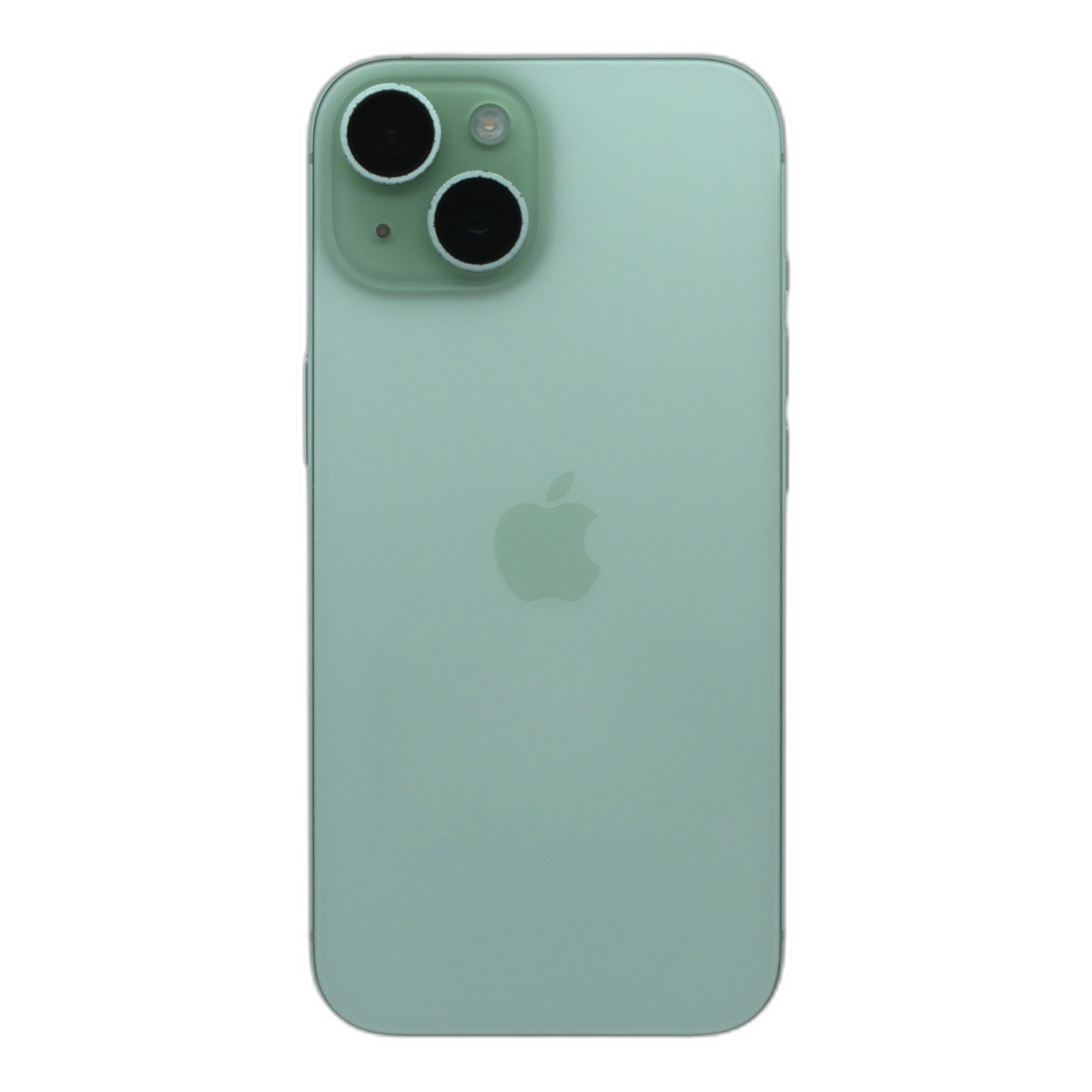95新 Apple iPhone 15 256G 綠色 中國大陸版