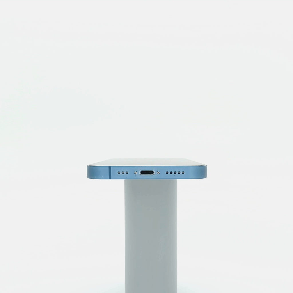 95新 Apple iPhone 13 128G 藍色 中國大陸版