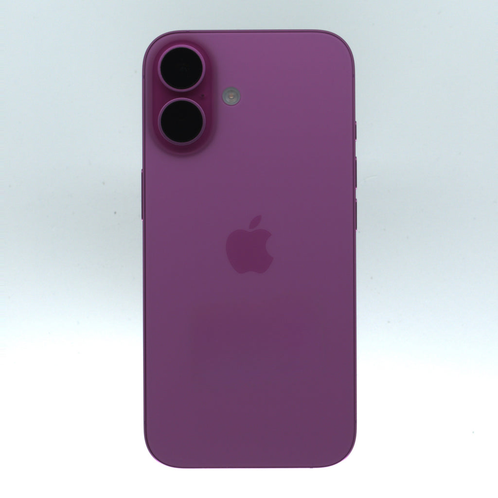 95新 Apple iPhone 16 256G 粉紅色 中國大陸版