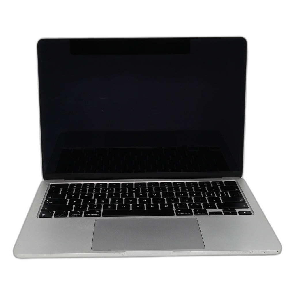 95新 Apple MacBook Air 22年 13寸 M2（8+8核） 8G RAM 512G SSD 銀色
