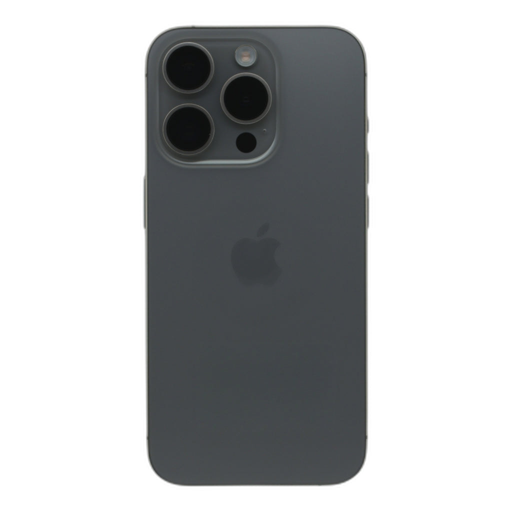 95新 Apple iPhone 15 Pro 128G 原色鈦金屬 中國大陸版