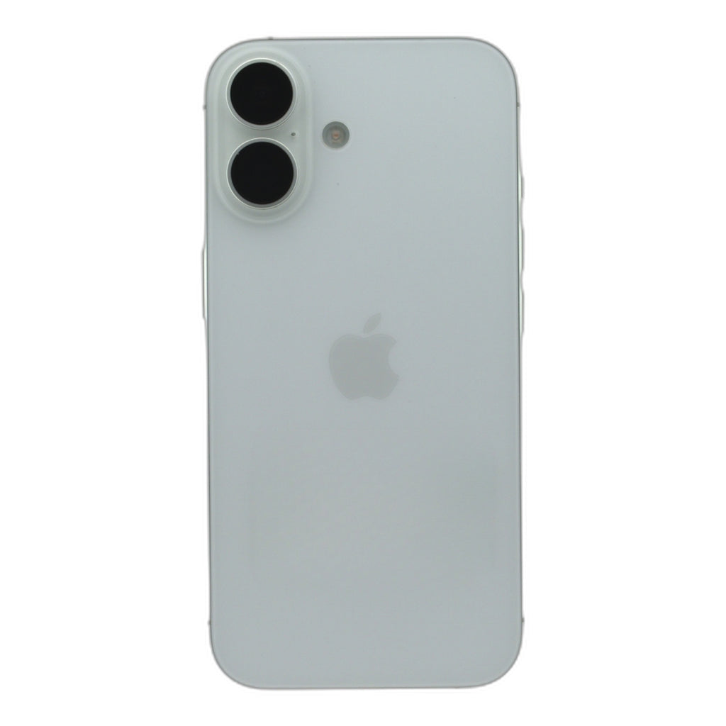 95新 Apple iPhone 16 256G 白色 中國大陸版