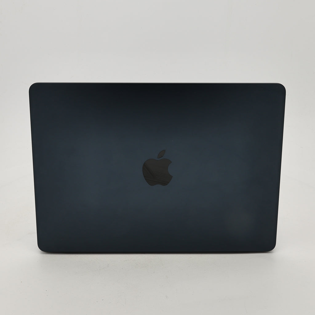 95新 Apple MacBook Air 22年 13寸 M2（8+8核） 16G RAM 256G SSD 午夜色