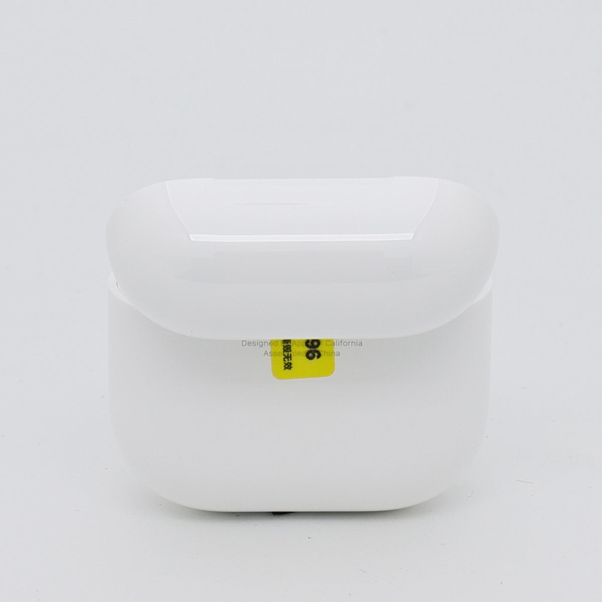 99新 Apple AirPods 4 (不支持主动降噪) 充电仓 白色