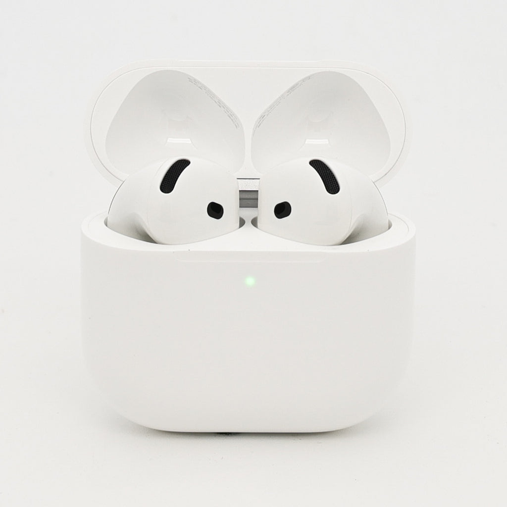 99新 Apple AirPods 4 (不支持主动降噪) 白色