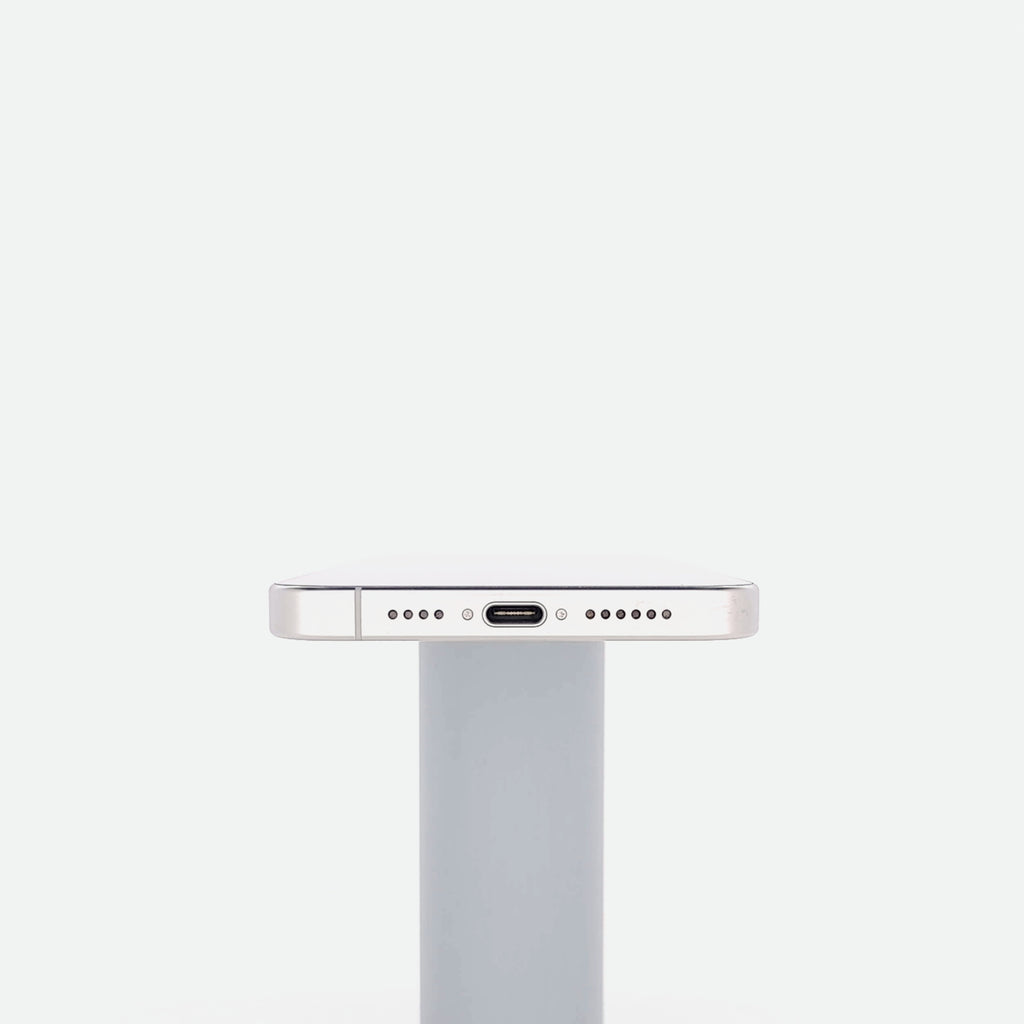 95新 Apple iPhone 15 Pro Max 256G 白色鈦金屬 中國大陸版