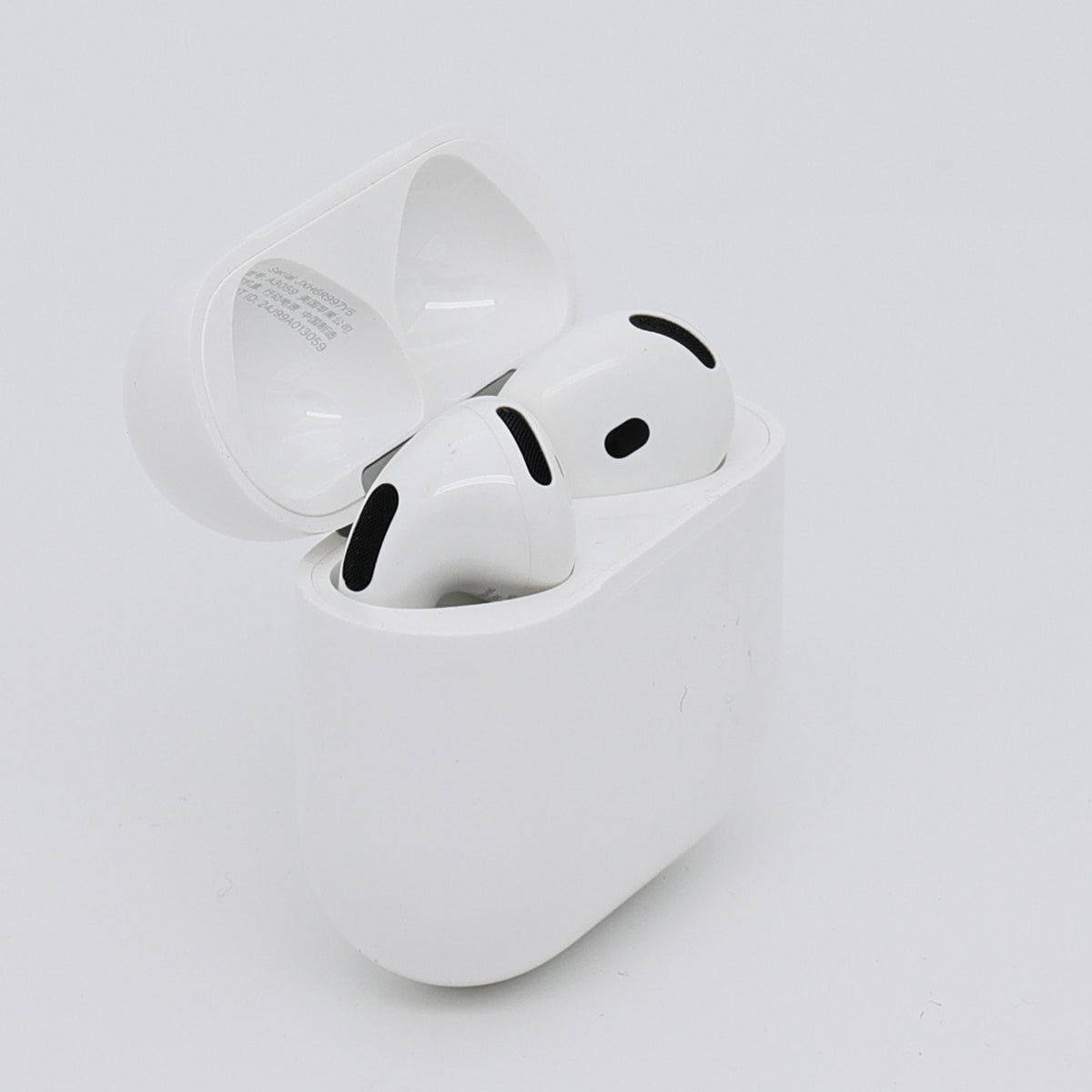 99新 Apple AirPods 4 (支持主动降噪) 白色