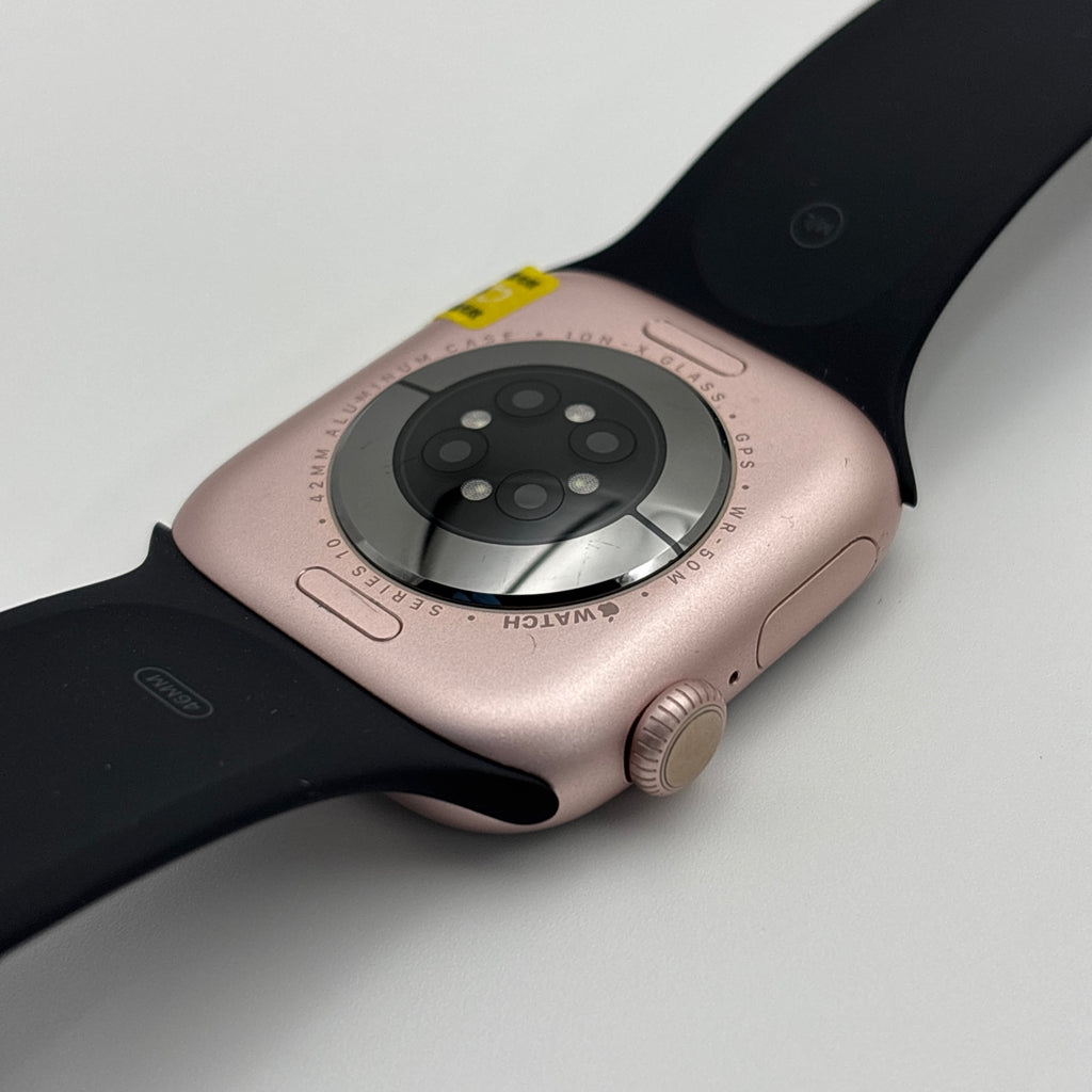 99新 Apple Watch Series 10 42毫米 鋁金屬
