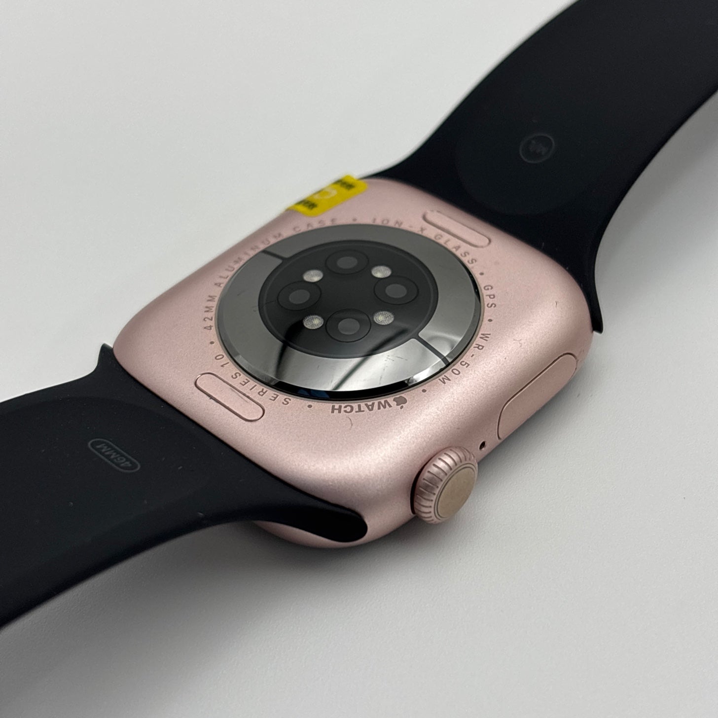 99新 Apple Watch Series 10 42毫米 鋁金屬