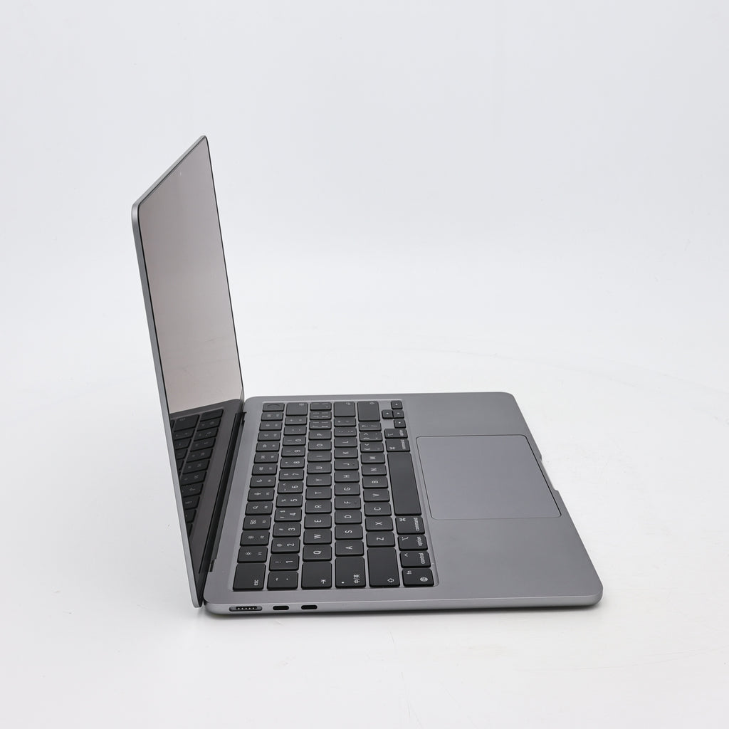 95新 Apple MacBook Air 22年 13寸 M2（8+10核） 16G RAM 256G SSD 深空灰色