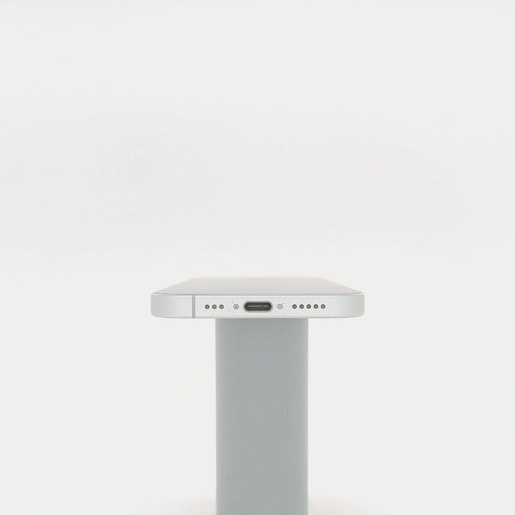 95新 Apple iPhone 16 256G 白色 中國大陸版