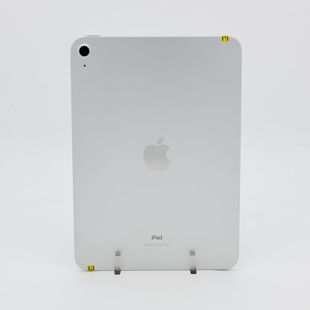 95新 Apple iPad 10代 64G 銀色 WIFI
