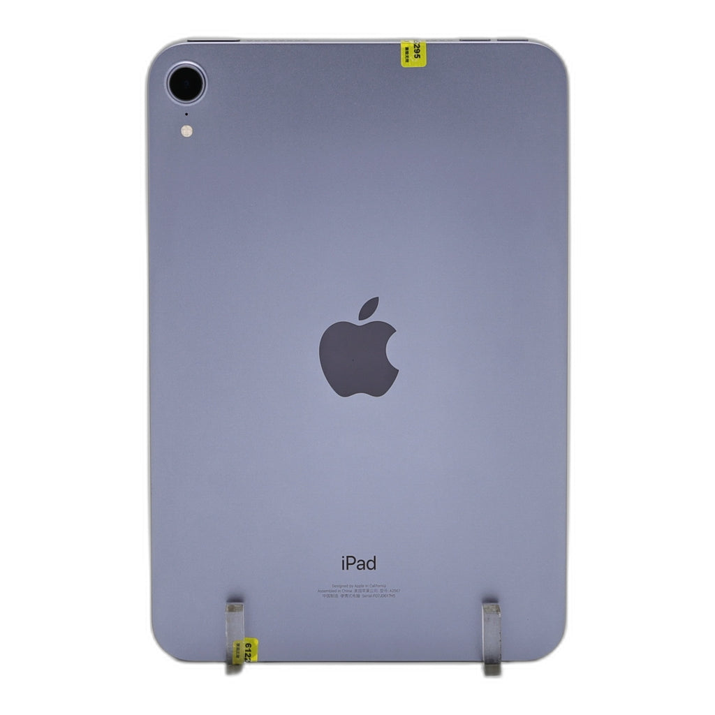99新 Apple iPad mini6 64G 紫色 WIFI