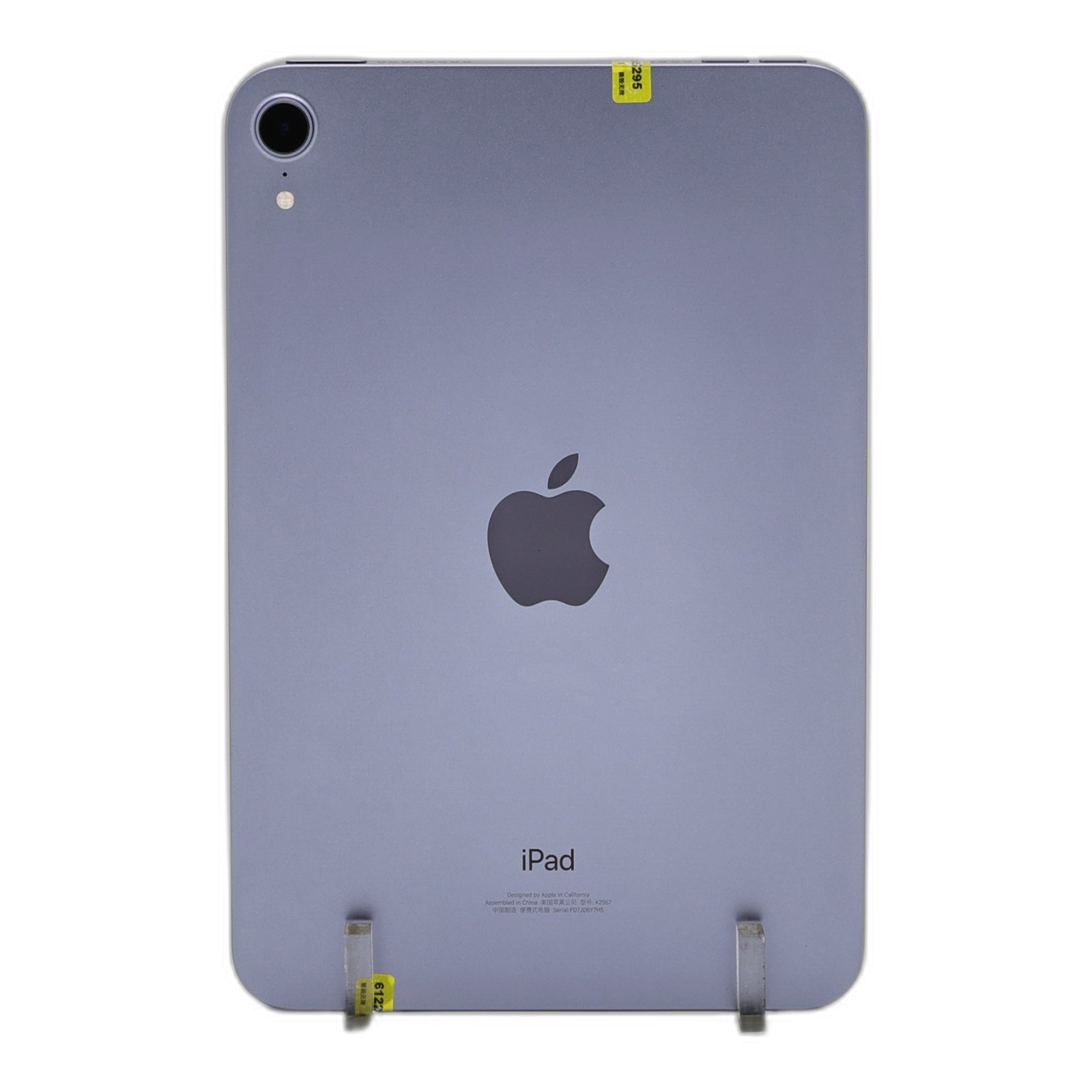 99新 Apple iPad mini6 64G 紫色 WIFI