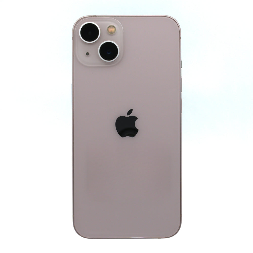 95新 Apple iPhone 13 256G 粉紅色 中國大陸版