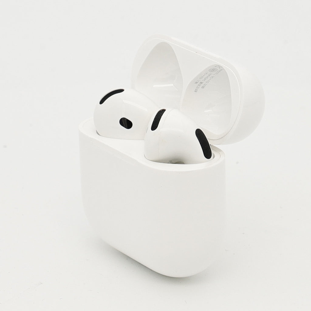 99新 Apple AirPods 4 (不支持主动降噪) 白色