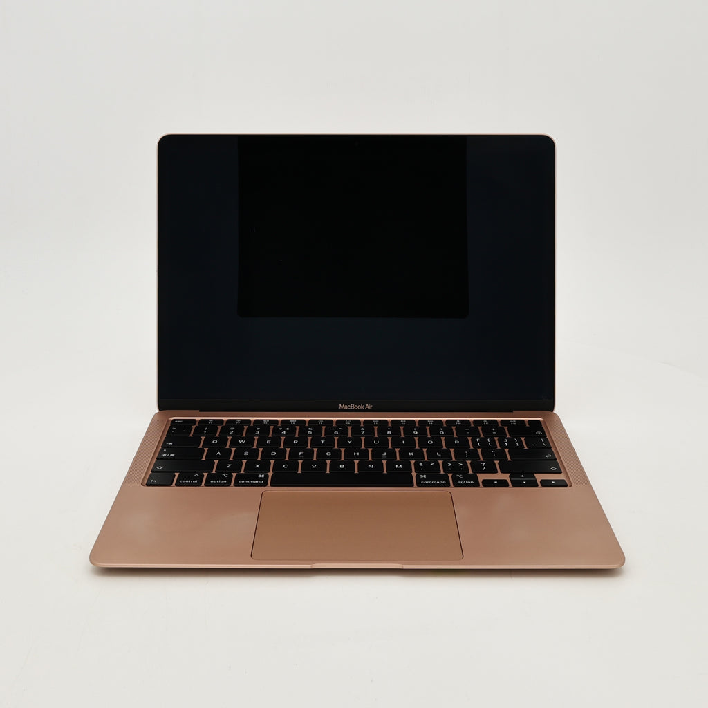 95新 Apple MacBook Air 20年 13寸 i3 1.1G 8G RAM 256G SSD 金色