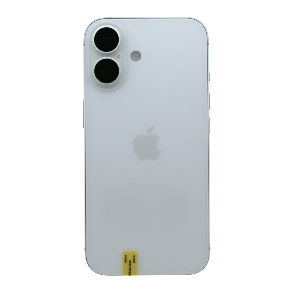 95新 Apple iPhone 16 256G 白色 中國大陸版