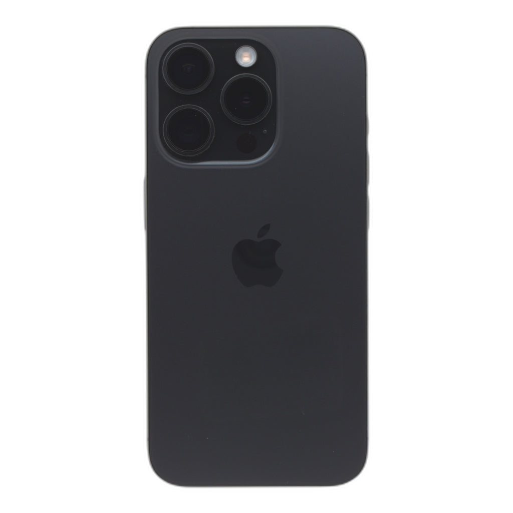 95新 Apple iPhone 15 Pro 128G 黑色鈦金屬 中國大陸版