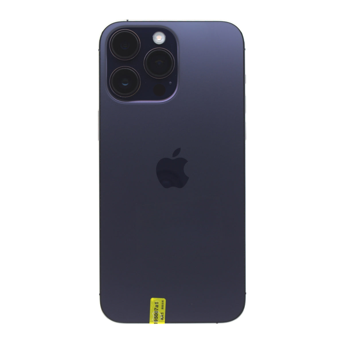 95新 Apple iPhone 14 Pro Max 256G 暗紫色 中國大陸版