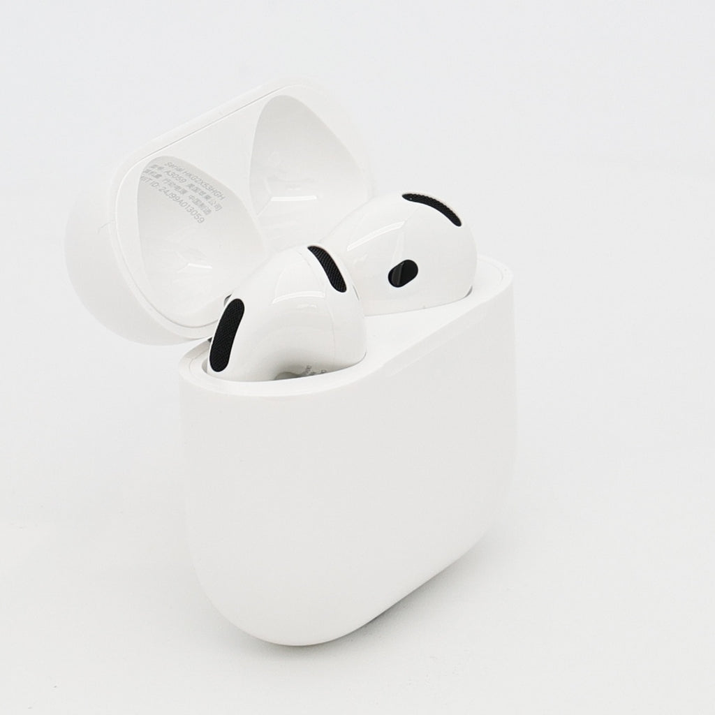 99新 Apple AirPods 4 (支持主动降噪) 白色