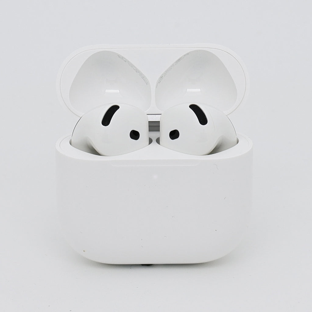 99新 Apple AirPods 4 (不支持主动降噪) 白色