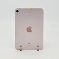 99新 Apple iPad mini6 256G 粉紅色 WIFI