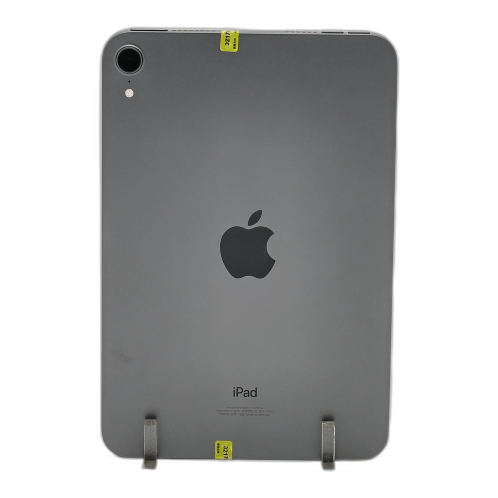 95新 Apple iPad mini6 64G 深空灰色 WIFI