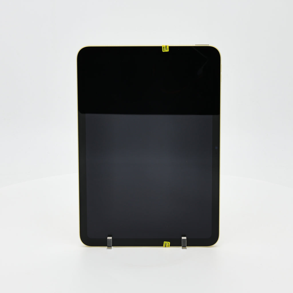 99新 Apple iPad 10代 256G 黃色 WIFI