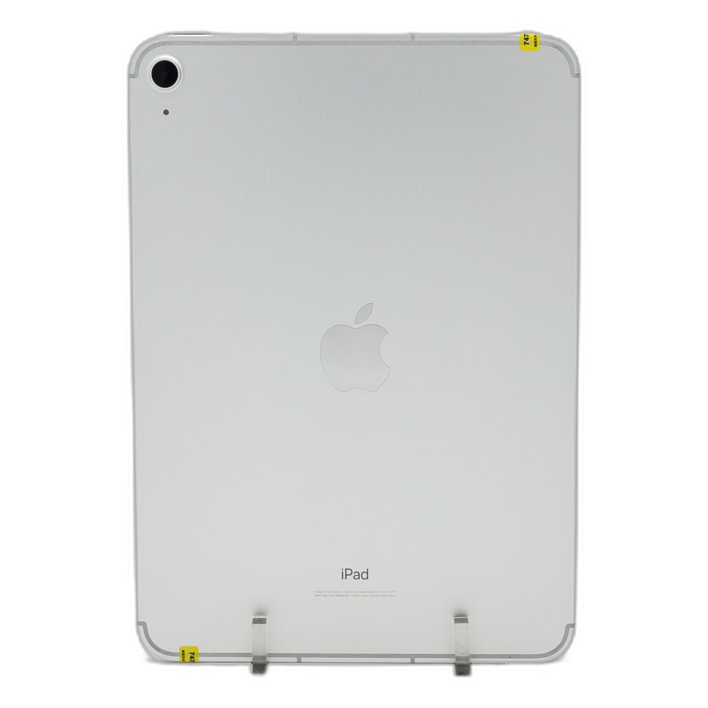 99新 Apple iPad 10代 256G 銀色 WIFI+5G