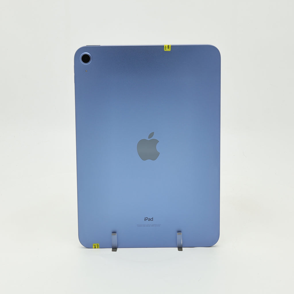99新 Apple iPad 10代 64G 藍色 WIFI