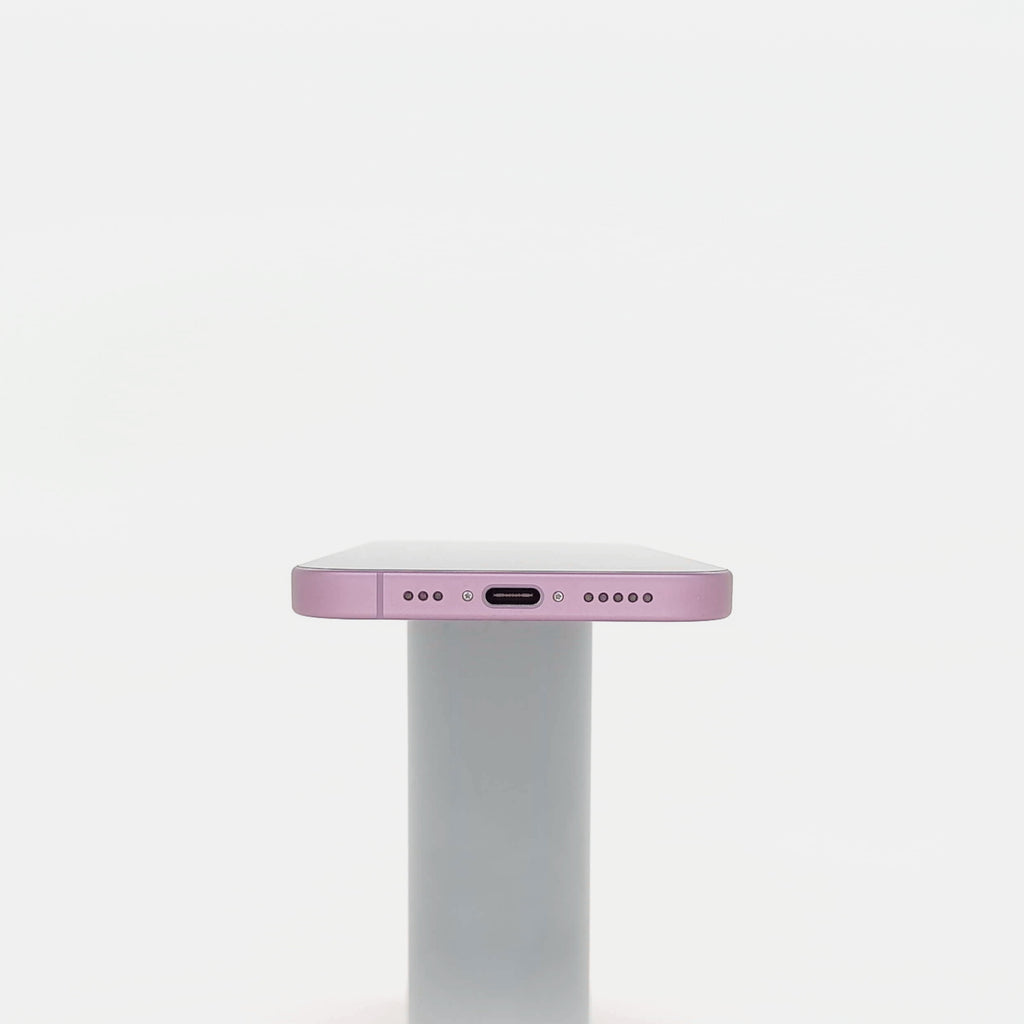 95新 Apple iPhone 16 256G 粉紅色 中國大陸版