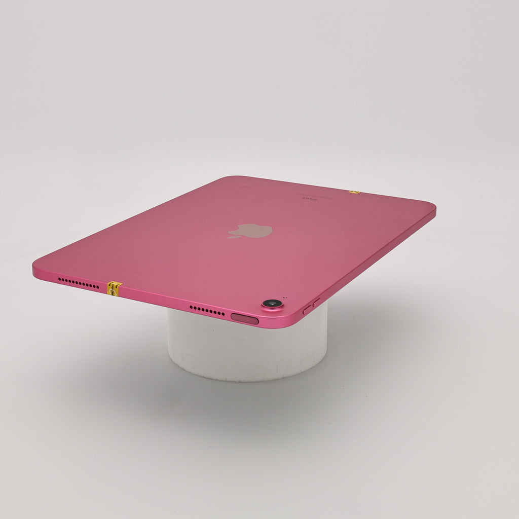 95新 Apple iPad 10代 64G 粉紅色 WIFI