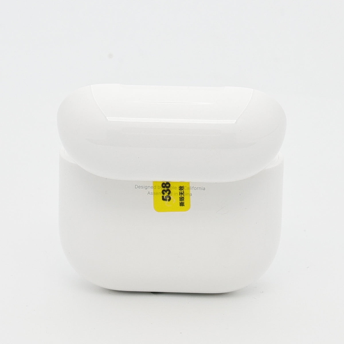 99新 Apple AirPods 4 (不支持主动降噪) 白色