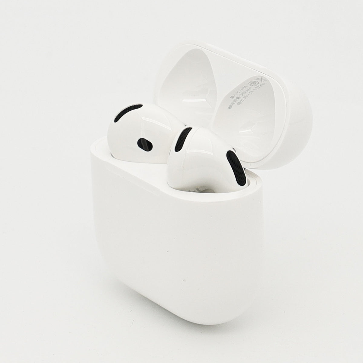 99新 Apple AirPods 4 (不支持主动降噪) 白色