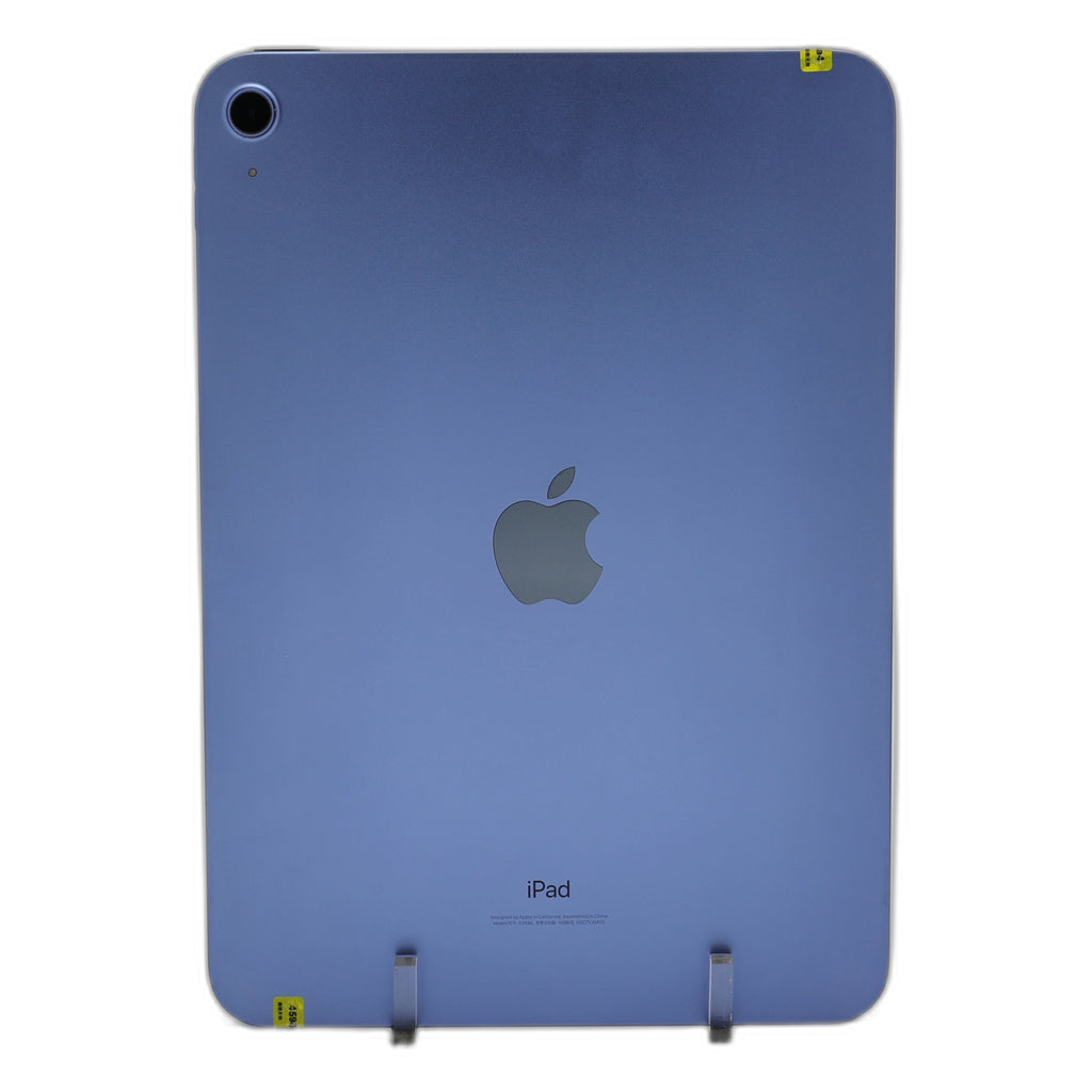 99新 Apple iPad 10代 256G 藍色 WIFI