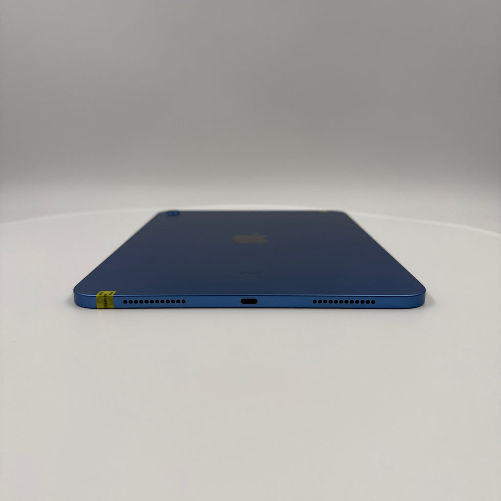 95新 Apple iPad 10代 64G 藍色 WIFI